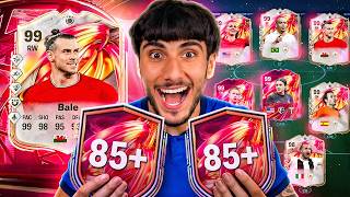 I Opened UNLIMITED 85+ X10'S…