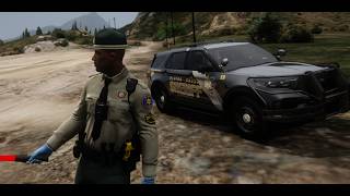 LSPDFR | 2020 FPIU   (ELS) Blaine County Sheriff's Office MEGA Pack (Addon)(R/B/W)