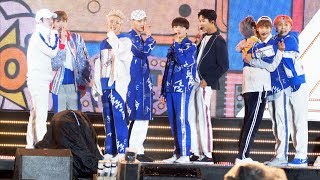 에스에프나인 SF9[4K 직캠]맘마미아 MAMMA MIA@180404 락뮤직