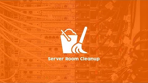 Fixing the DISASTER - Server Room Cleanup Episode 1
