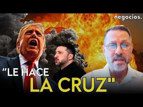 LAMESA: “Trump has crossed out Zelensky. He has much more in common with Russia”
