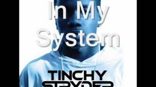 Tinchy Stryder - In My System