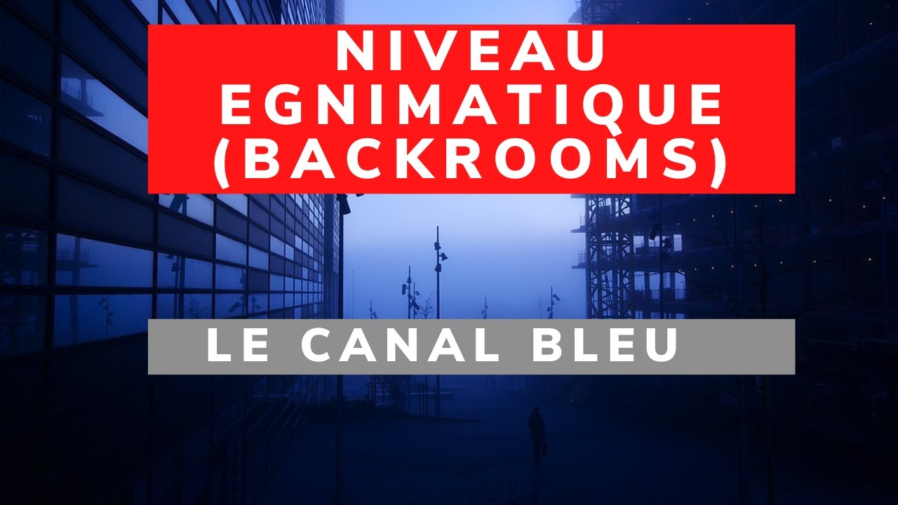 Le Canal Bleu (WikiDot) - YouTube