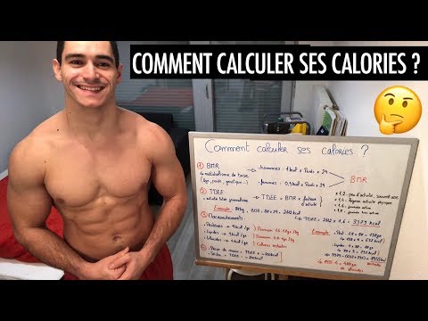 Vidéo: Comment Calculer La Teneur En Calories