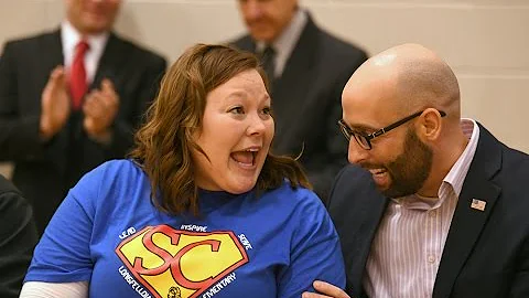 Amanda Christensen Wins Milken Award in South Dako...