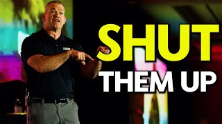 How to SILENCE your HATERS - Jocko Willink Motivation