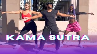 Rogerinho - Kama Sutra - Coreografia (DAP B2)