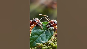 Giant Ant Colony Cinematic Video | Visually Satisfying Insect ASMR