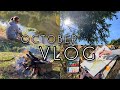 ВСЕЯДНЫЙ VLOG #6🎥неКНИЖНОЕ: Отдых, зарисовки и обед у костра