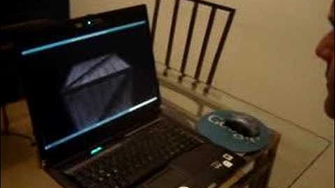 OpenCV + OpenGL + Immersive environment enhanced