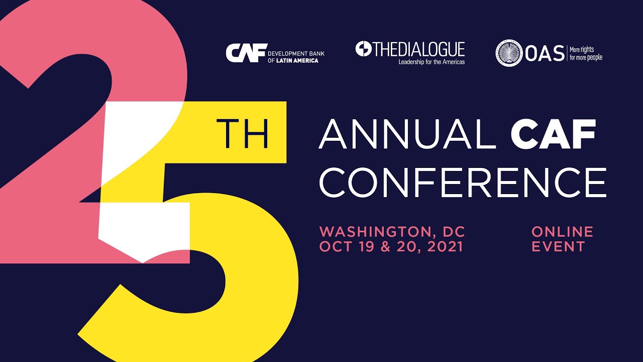 25 Annual CAF Conference | Day 1