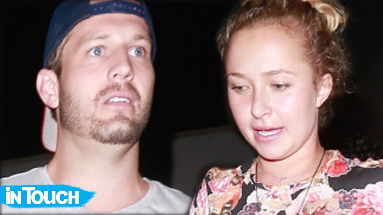 Hayden Panettiere's Boyfriend Brian Hickerson Arrested for ...