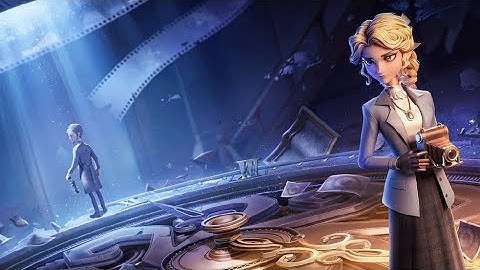 Blind Playthrough of Ashes of Memory - Identity V