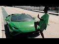 MOM DRIVES LAMBORGHINI HURACAN FOR FIRST TIME!