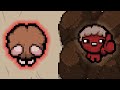 Esau getting No Clip in The Binding of Isaac...