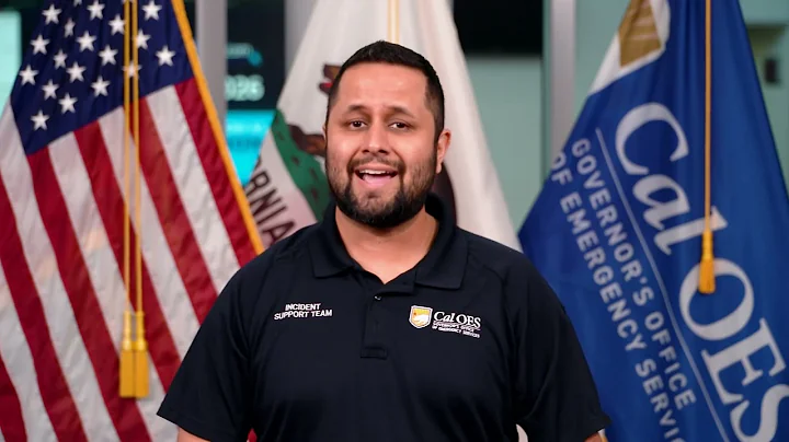 Cal OES: Seismic Hazards Branch Jose Lara on MyShake App Update