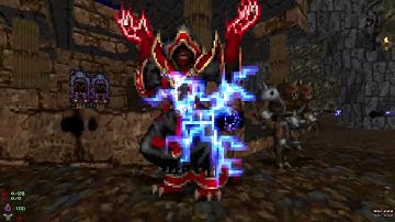 Hexen Custom Enemy-Avatar Modification