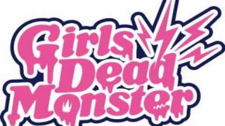 Girls Dead Monster - Crow Song (Duet) chords