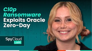 Cl0p Ransomware Exploits Oracle Zero-Day: Mass Data Theft & Extortion Campaign