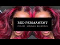 L’Oréal Highlight Highcolor RED x MAGENTA