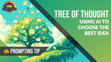 Using AI to Choose the Best Idea with Tree of Thought Prompting, ChatGPT, and Anthropic