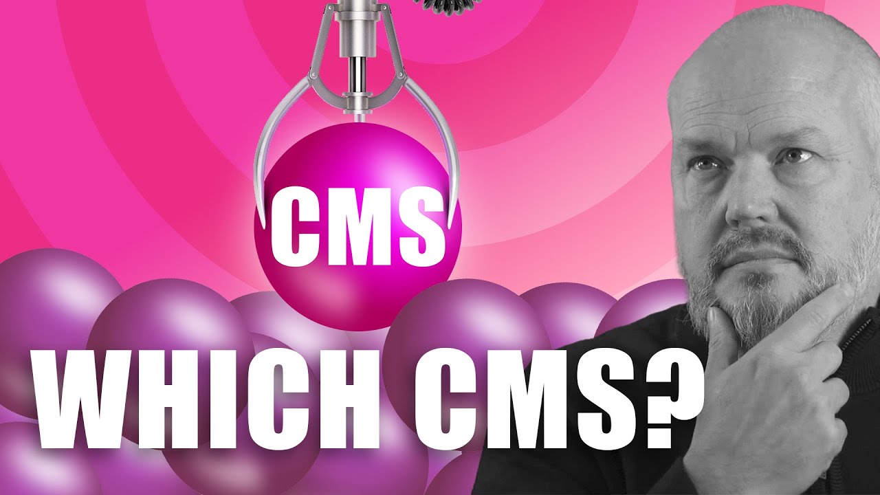 When To Choose A Headless CMS - YouTube