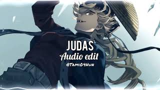 Lady Gaga-Judas [audio edit]