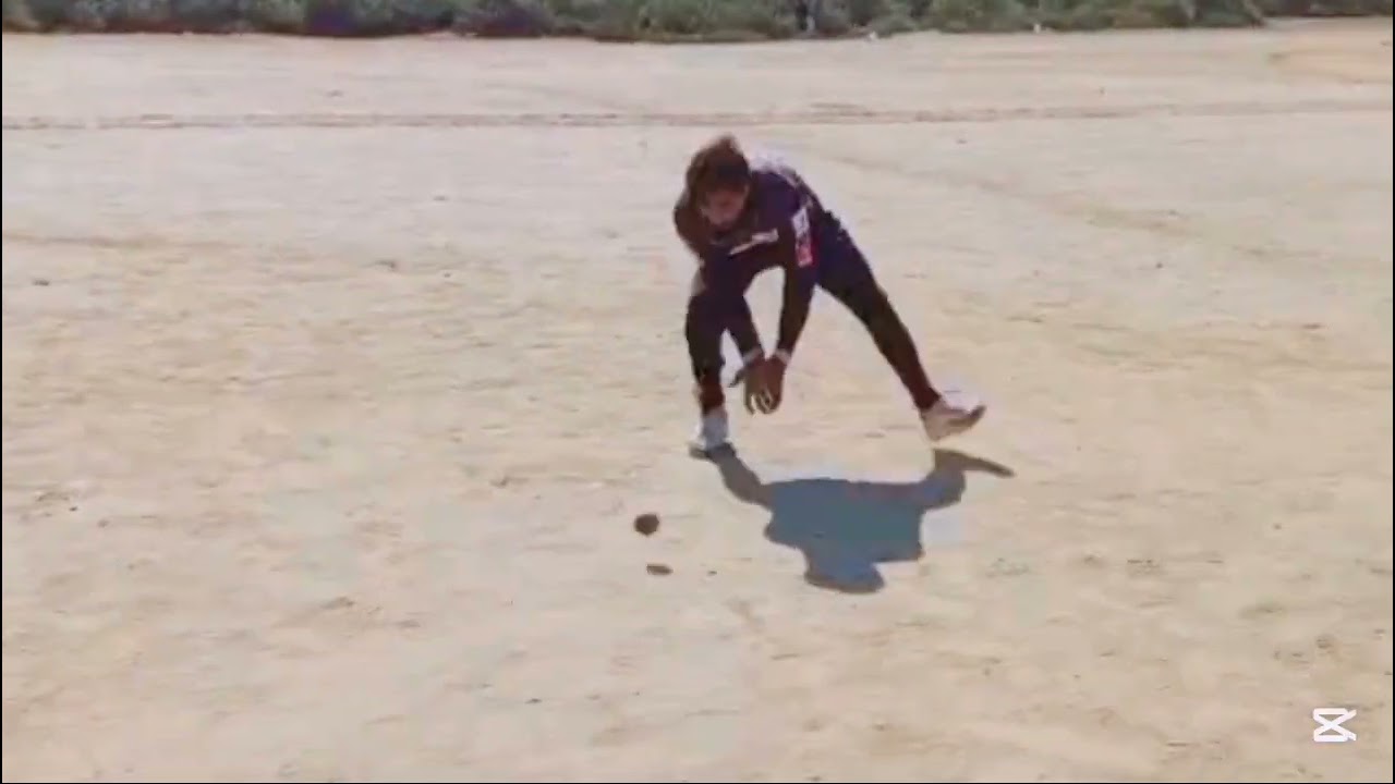 Sharjeel 2 Overs 🏏 Miss fielding my team