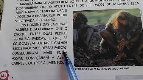 Como o domínio do fogo mudou a vida dos seres humanos?