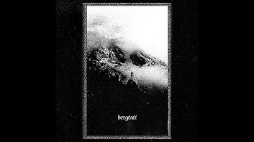 bergtatt - beneath the slumbering mountains (Dungeon Synth, 2018)