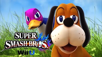 DUCK HUNT SO SNARKY! (Super Smash Bros Wii U) Online 1v1