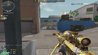 Crossfire - Ranked Match Highlights #1