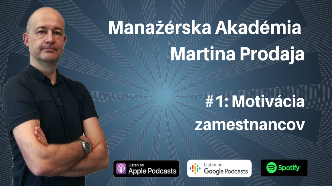 Motivácia zamestnancov