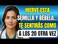 HIERBE esta SEMILLA esta NOCHE y DESPIERTA con una POTENCIA que tu ESPOSA NO OLVIDARÁ