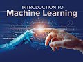 #1 Machine Learning Introduction