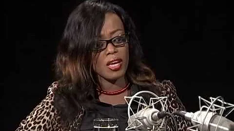Kareen Gregory - Religious Hardtalk - May 24 2017