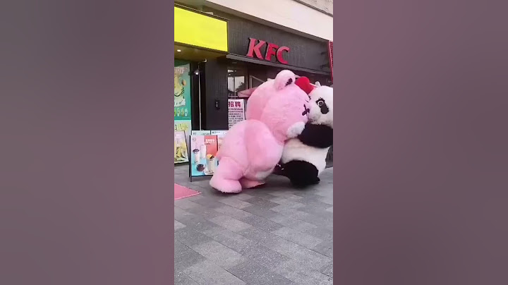 دبدوب عاشق دبة❤️😻🐼