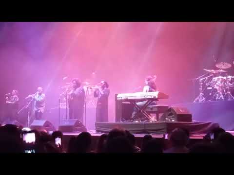 Kamasi Washington - Street Fighter Mas / Monterrey 2022