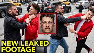 New Heated Footage Between Travis Kelce & Patrick Mahomes Goes Viral