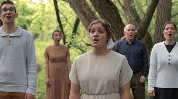 You Are My Hiding Place // Music Video // Heart Cry Ensemble