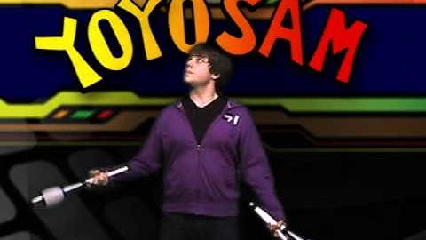 YoYoSam Tutorial: Learn to Juggle Four Clubs