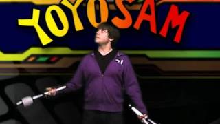 YoYoSam Tutorial: Learn to Juggle Four Clubs