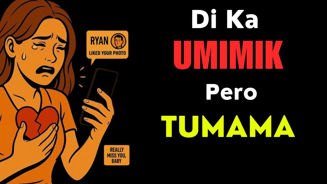 Tahimik Ka Lang Pero Tinamaan Siya Nang Matindi | Stoic Philosophy in Action