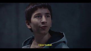 Messi revive su fichaje de niño con el FC Barcelona en anuncio publicitario