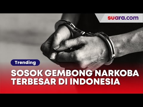 Profil dan Biodata Fredy Pratama Gembong Narkoba Terbesar di Indonesia, Bosnya Selebgram Palembang