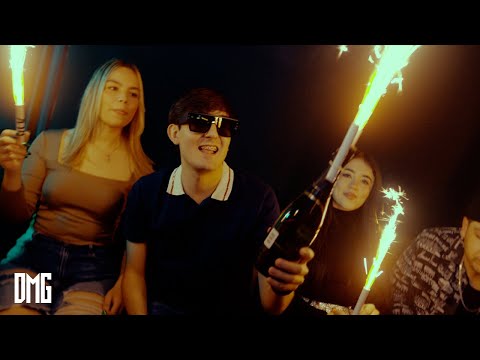 Fresas & Champange - Daniel Garcia, Erick Acuña, Daniel Quiroga (Video Oficial)