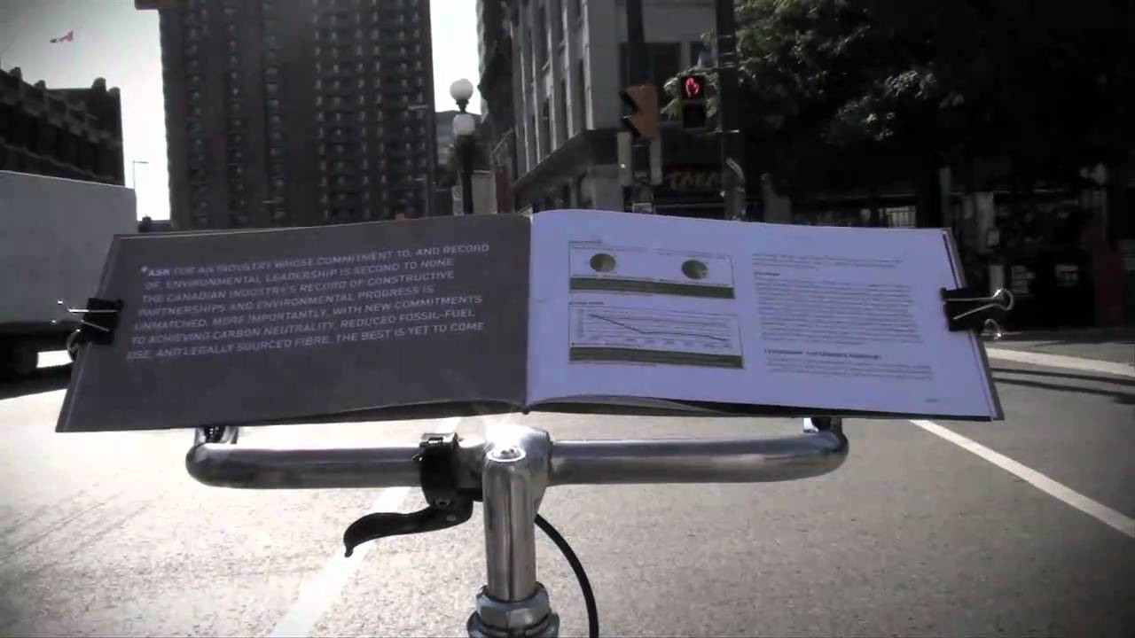 McMillan Case Study Forest Products Association Annual Report YouTube