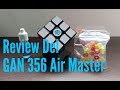 Review del GAN 356 Air Master | AukanCuber