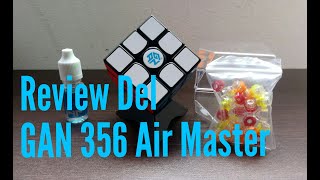 Review del GAN 356 Air Master | AukanCuber