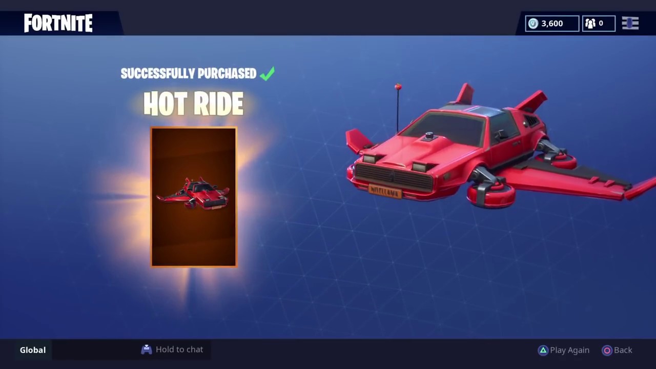 Fortnite Rockstar Skin